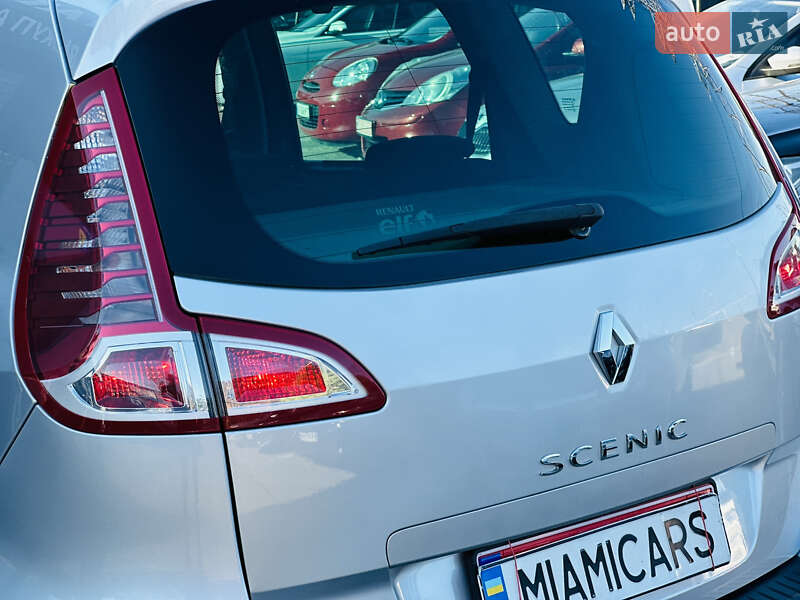 Минивэн Renault Scenic 2009 в Харькове фото 6 Минивэн Renault Scenic 2009 в Харькове