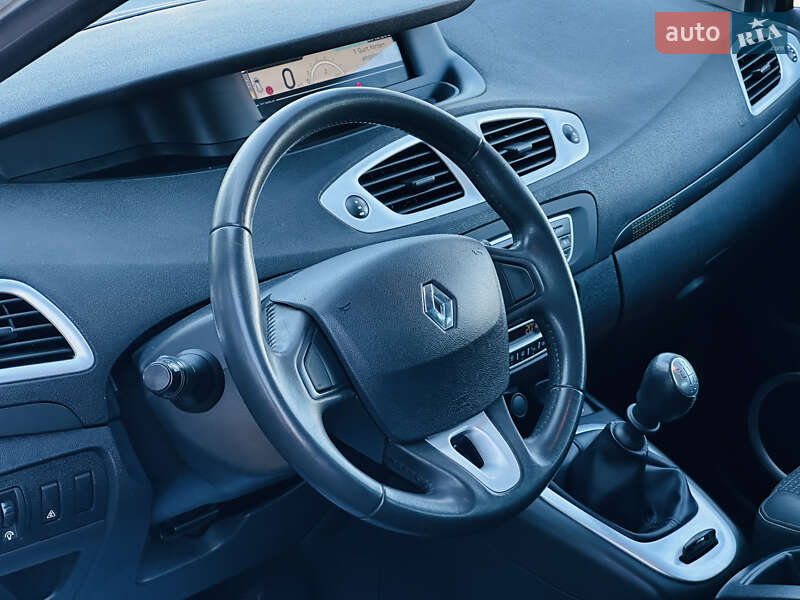 Минивэн Renault Scenic 2009 в Харькове фото 16 Минивэн Renault Scenic 2009 в Харькове
