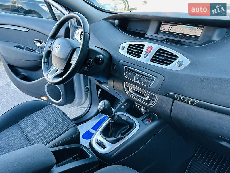 Минивэн Renault Scenic 2009 в Харькове фото 36 Минивэн Renault Scenic 2009 в Харькове