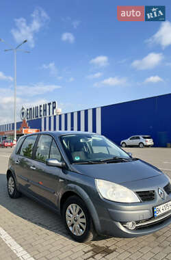 Мінівен Renault Scenic 2006 в Дубні