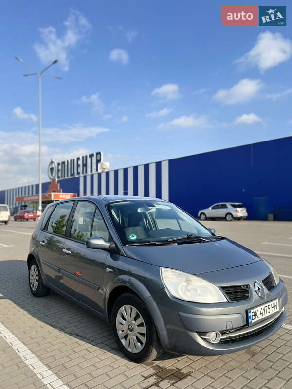 Renault Scenic 2006