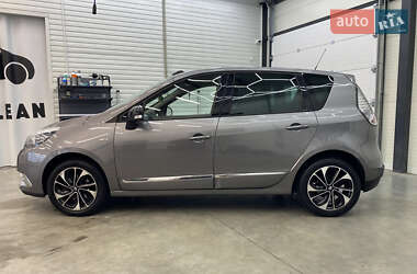 Минивэн Renault Scenic 2016 в 