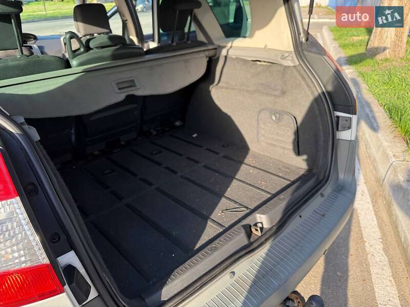 Минивэн Renault Scenic 2007 в Киеве фото 23 Минивэн Renault Scenic 2007 в Киеве