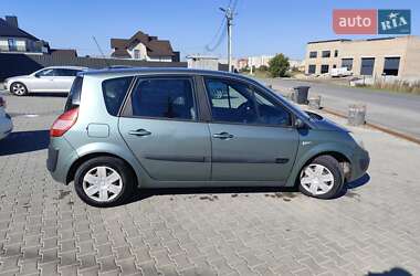 Мінівен Renault Scenic 2004 в Тернополі