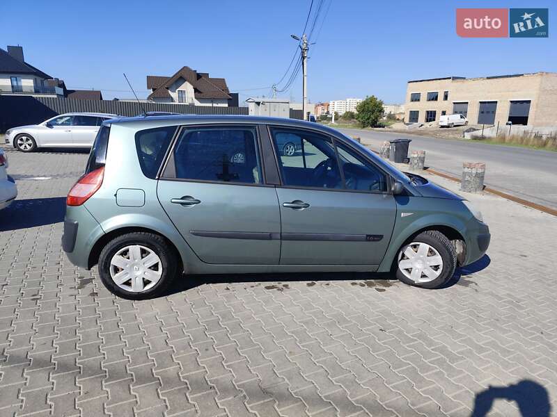 Renault Scenic 2004