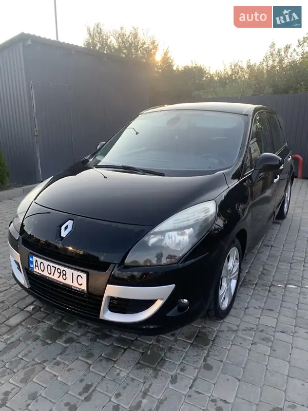 Renault Scenic