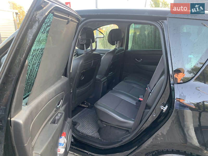 Минивэн Renault Scenic 2011 в Мукачево фото 10 Минивэн Renault Scenic 2011 в Мукачево