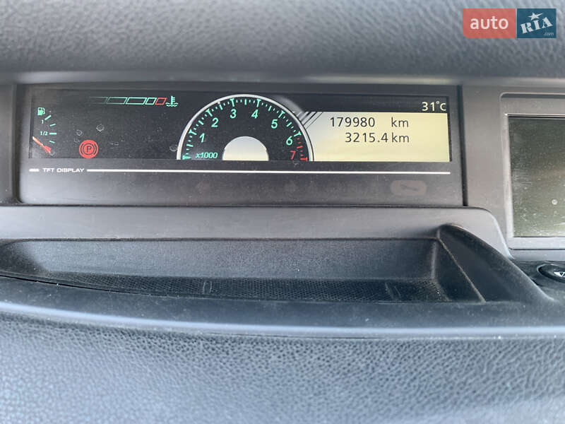 Минивэн Renault Scenic 2011 в Мукачево фото 12 Минивэн Renault Scenic 2011 в Мукачево