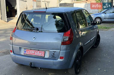 Минивэн Renault Scenic 2007 в 