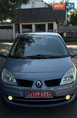 Минивэн Renault Scenic 2007 в 