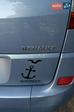 Минивэн Renault Scenic 2007 в 