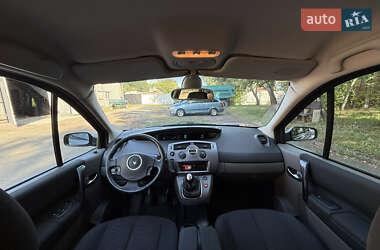 Минивэн Renault Scenic 2007 в 