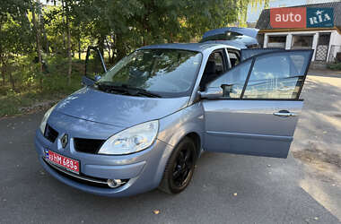 Минивэн Renault Scenic 2007 в 