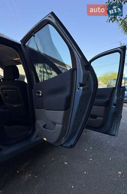 Минивэн Renault Scenic 2007 в 