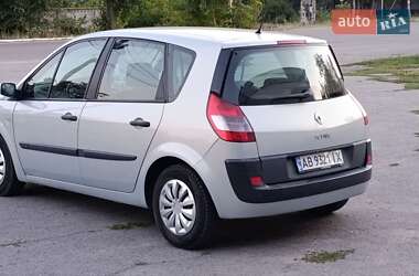 Минивэн Renault Scenic 2005 в 