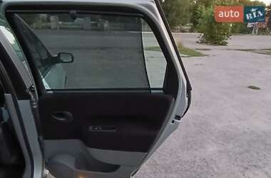 Минивэн Renault Scenic 2005 в 