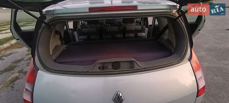 Мінівен Renault Scenic 2005 в Жовтих Водах