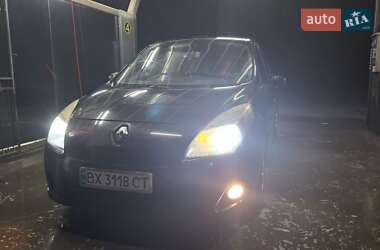 Минивэн Renault Scenic 2010 в Шепетовке