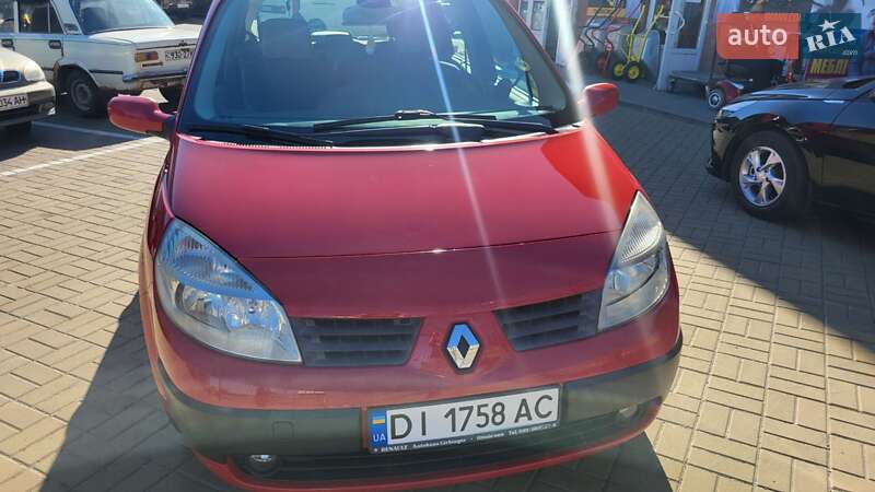 Renault Scenic 2005