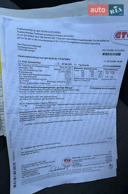 Минивэн Renault Scenic 2013 в 