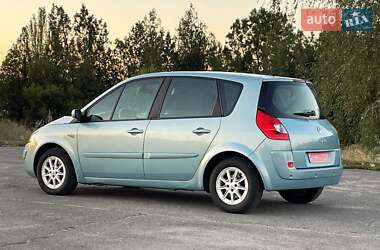 Минивэн Renault Scenic 2008 в 