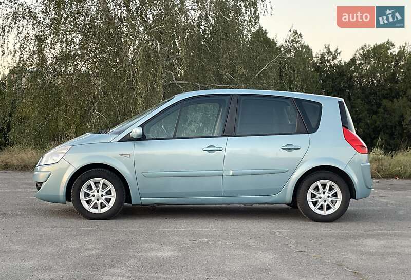 Минивэн Renault Scenic 2008 в Днепре