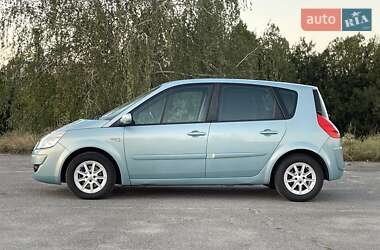 Минивэн Renault Scenic 2008 в 