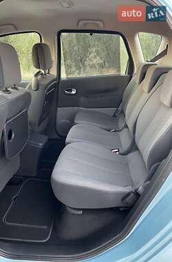 Минивэн Renault Scenic 2008 в 