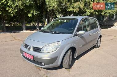 Минивэн Renault Scenic 2005 в 