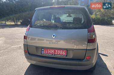 Минивэн Renault Scenic 2005 в 