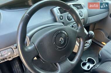 Минивэн Renault Scenic 2005 в 