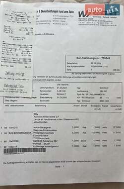 Минивэн Renault Scenic 2005 в 
