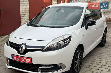 Минивэн Renault Scenic 2013 в 
