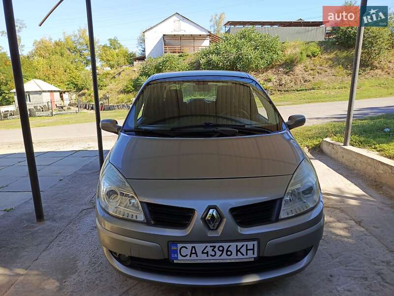 Renault Scenic 2007