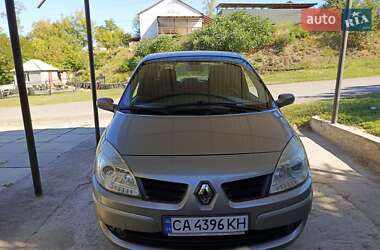 Минивэн Renault Scenic 2007 в 