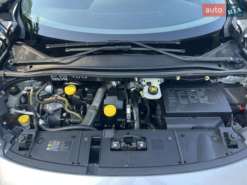 Минивэн Renault Scenic 2009 в Виннице