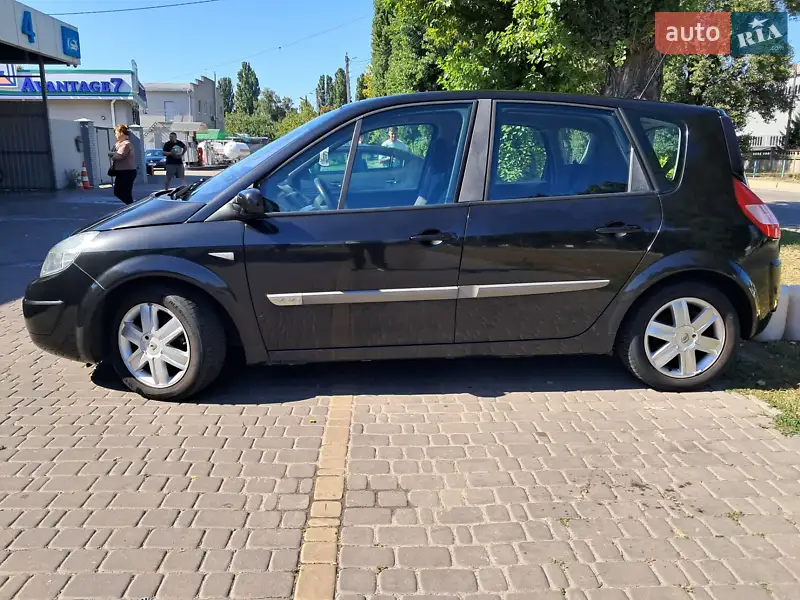 Renault Scenic 2004