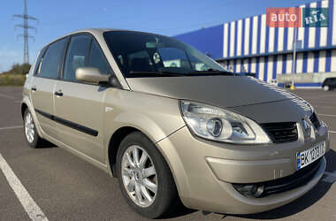 Мінівен Renault Scenic 2007 в Рівному