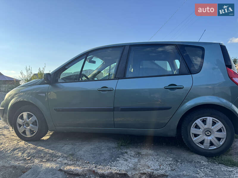 Минивэн Renault Scenic 2006 в Житомире