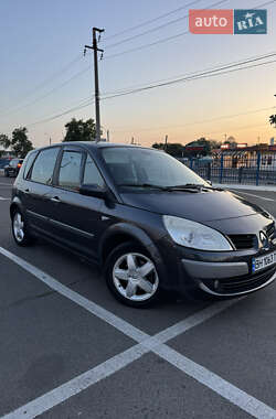 Минивэн Renault Scenic 2008 в Одессе
