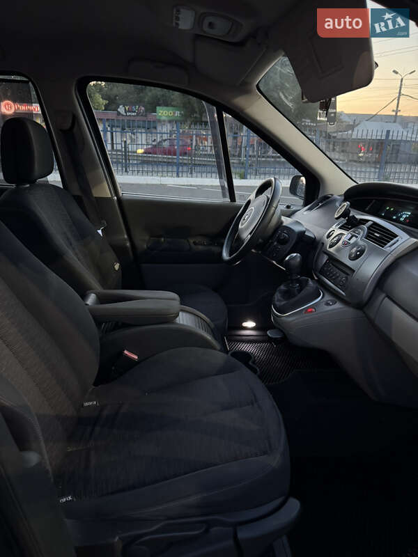 Минивэн Renault Scenic 2008 в Одессе