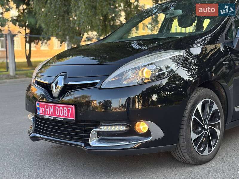 Мінівен Renault Scenic 2014 в Києві фото 14 Мінівен Renault Scenic 2014 в Києві