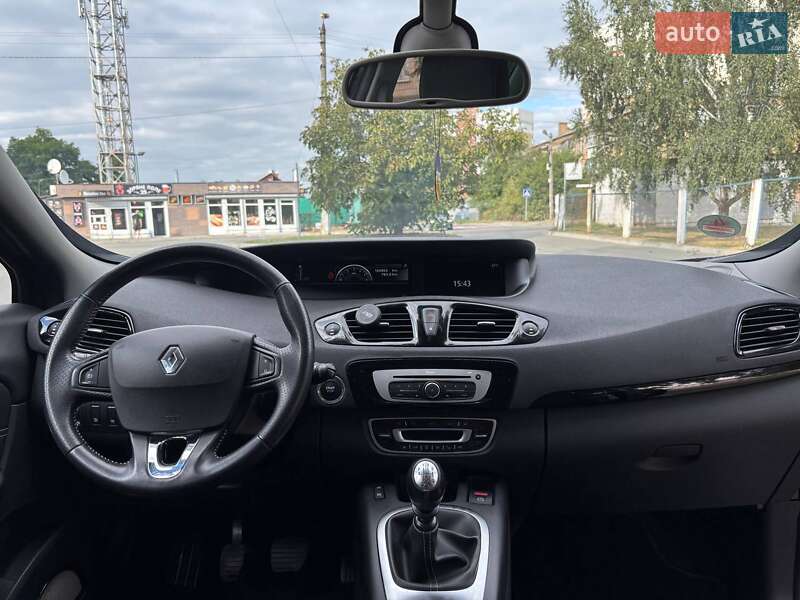 Мінівен Renault Scenic 2014 в Києві фото 24 Мінівен Renault Scenic 2014 в Києві
