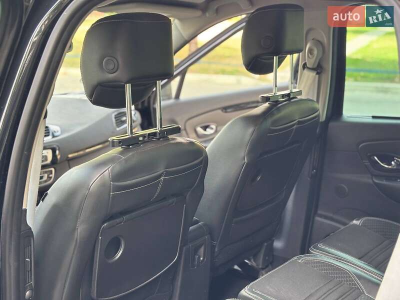 Мінівен Renault Scenic 2014 в Києві фото 41 Мінівен Renault Scenic 2014 в Києві
