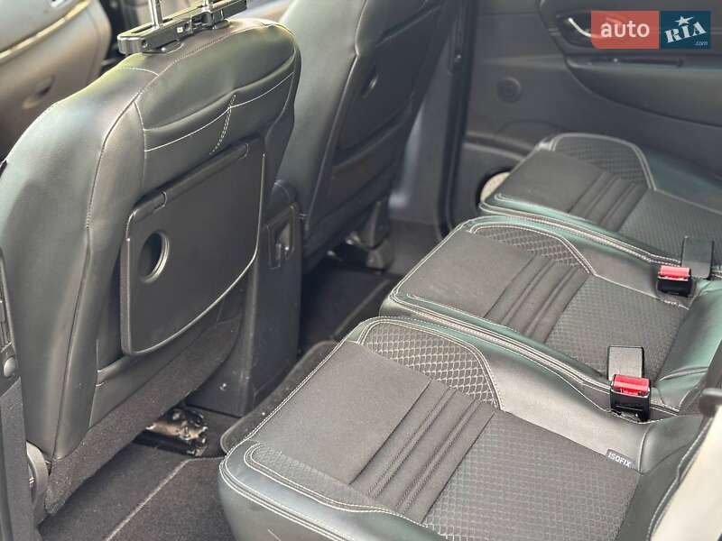 Мінівен Renault Scenic 2014 в Києві фото 38 Мінівен Renault Scenic 2014 в Києві