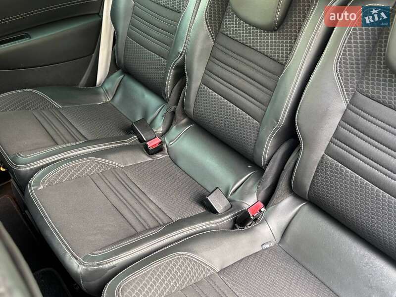 Мінівен Renault Scenic 2014 в Києві фото 45 Мінівен Renault Scenic 2014 в Києві