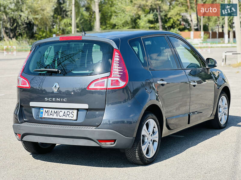 Минивэн Renault Scenic 2009 в Харькове