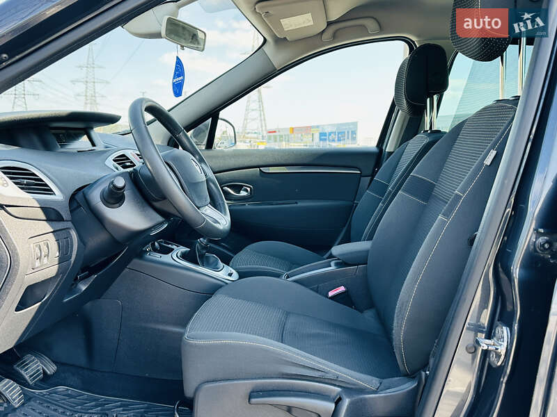 Минивэн Renault Scenic 2009 в Харькове