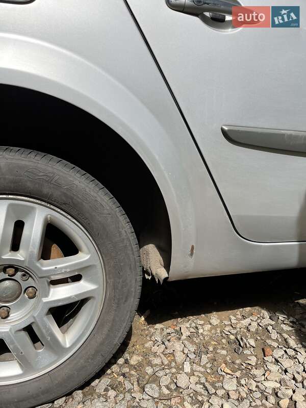 Минивэн Renault Scenic 2008 в Сумах фото 8 Минивэн Renault Scenic 2008 в Сумах