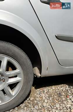 Минивэн Renault Scenic 2008 в 